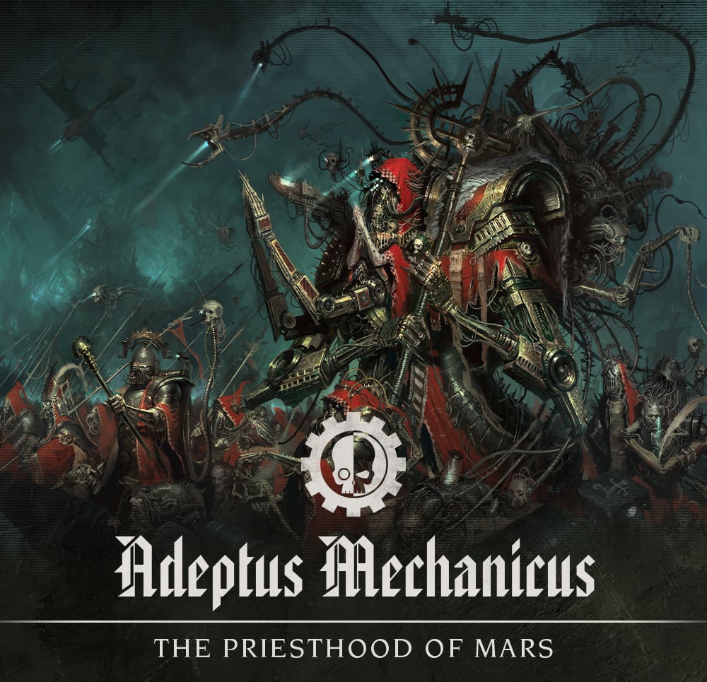 Adeptus Mechanicus