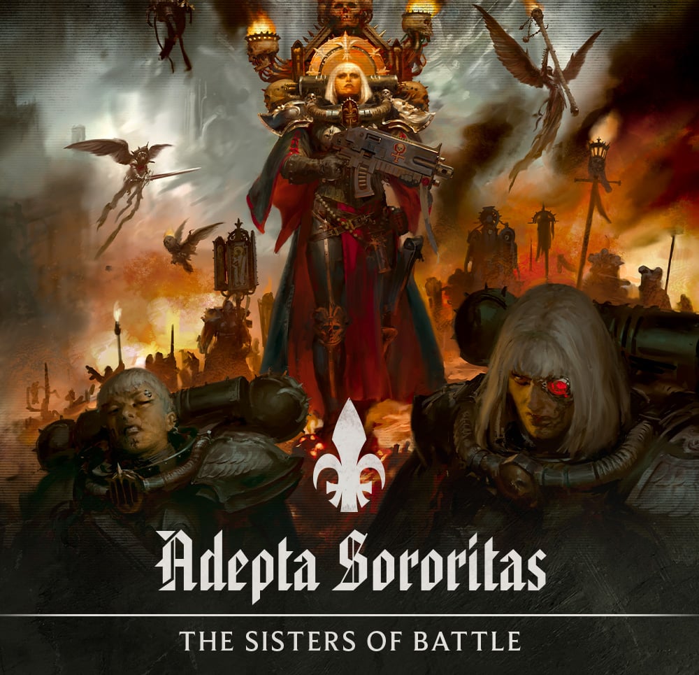 Adepta Sororitas