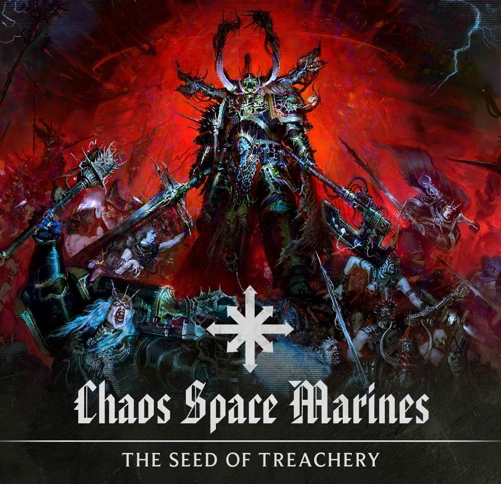 Chaos Space Marines