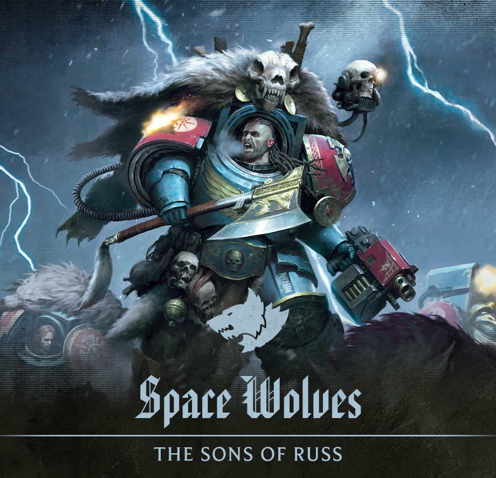 Space Wolves