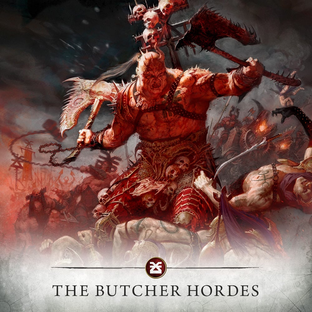 Blades of Khorne