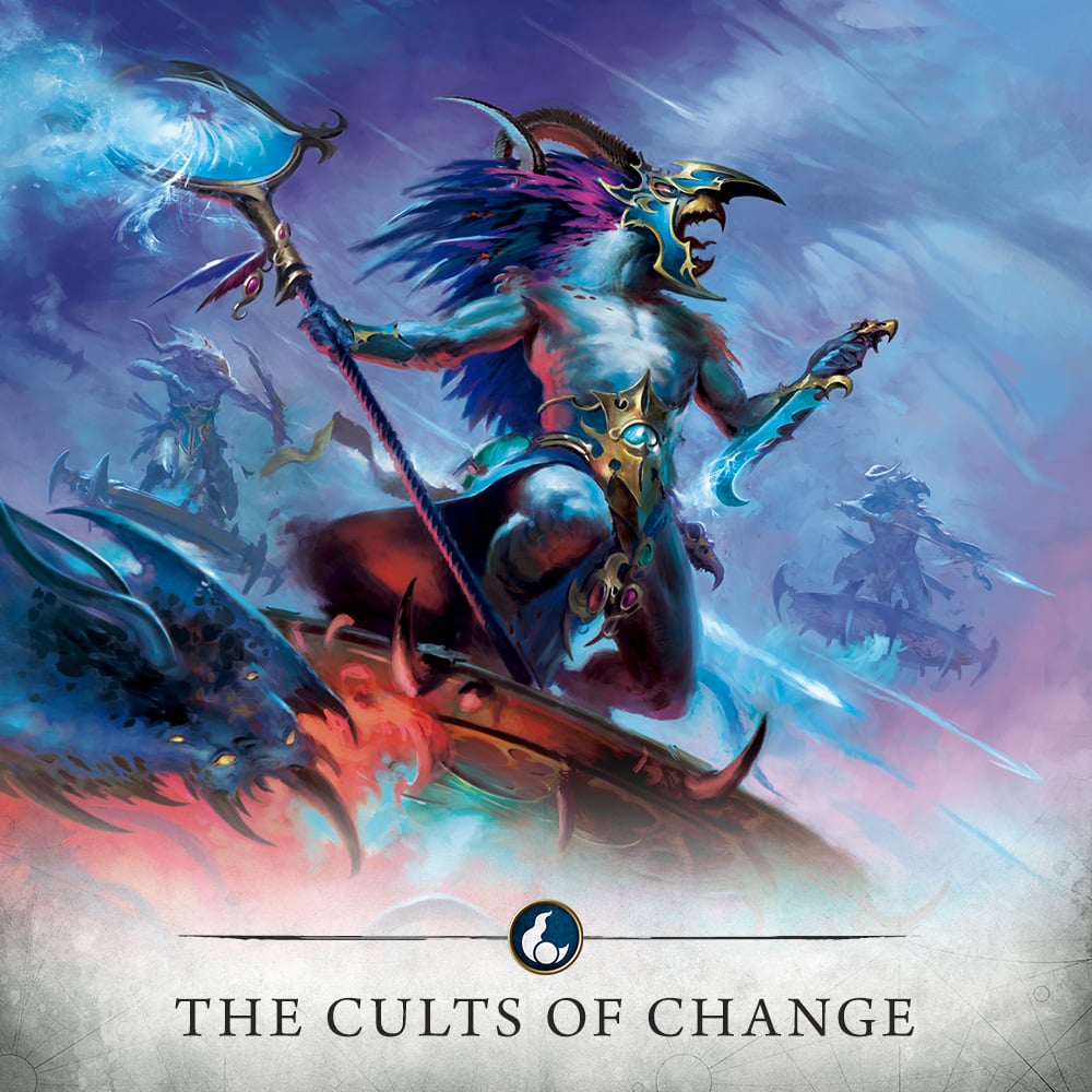 Disciples of Tzeentch