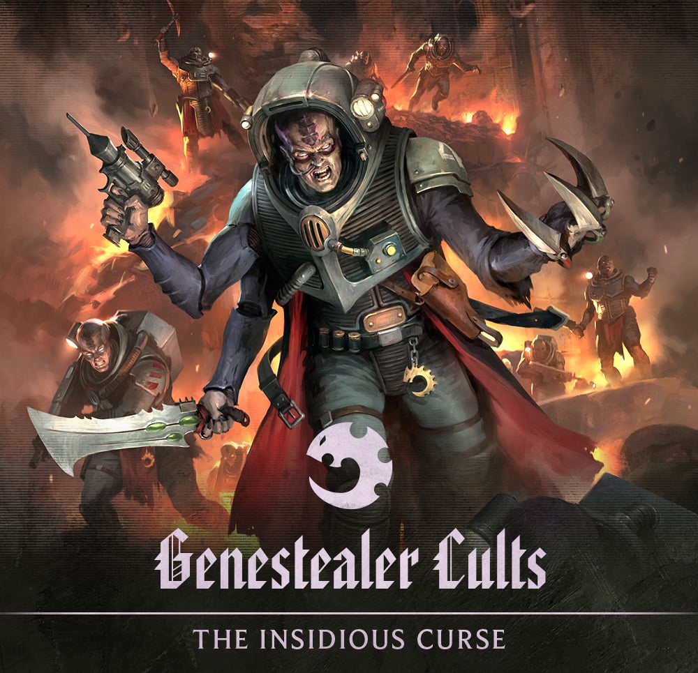 Genestealer Cults