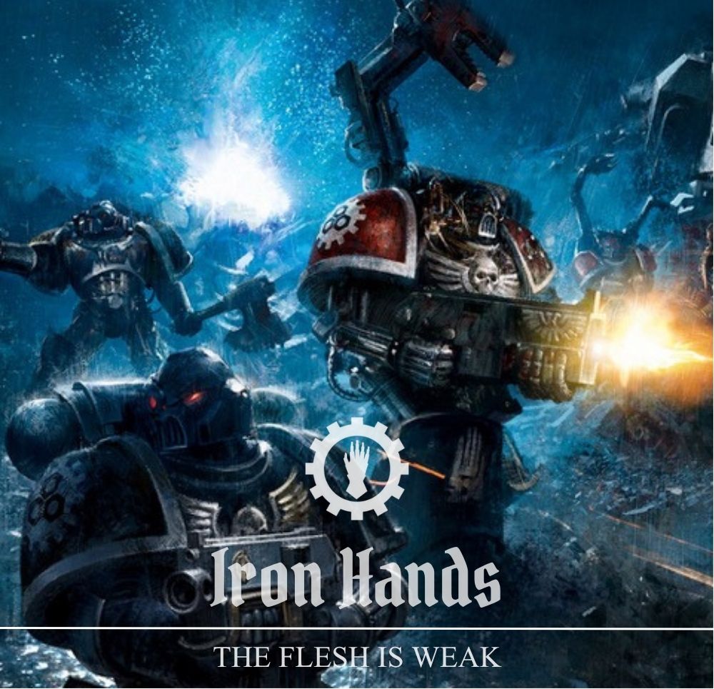 Iron Hands