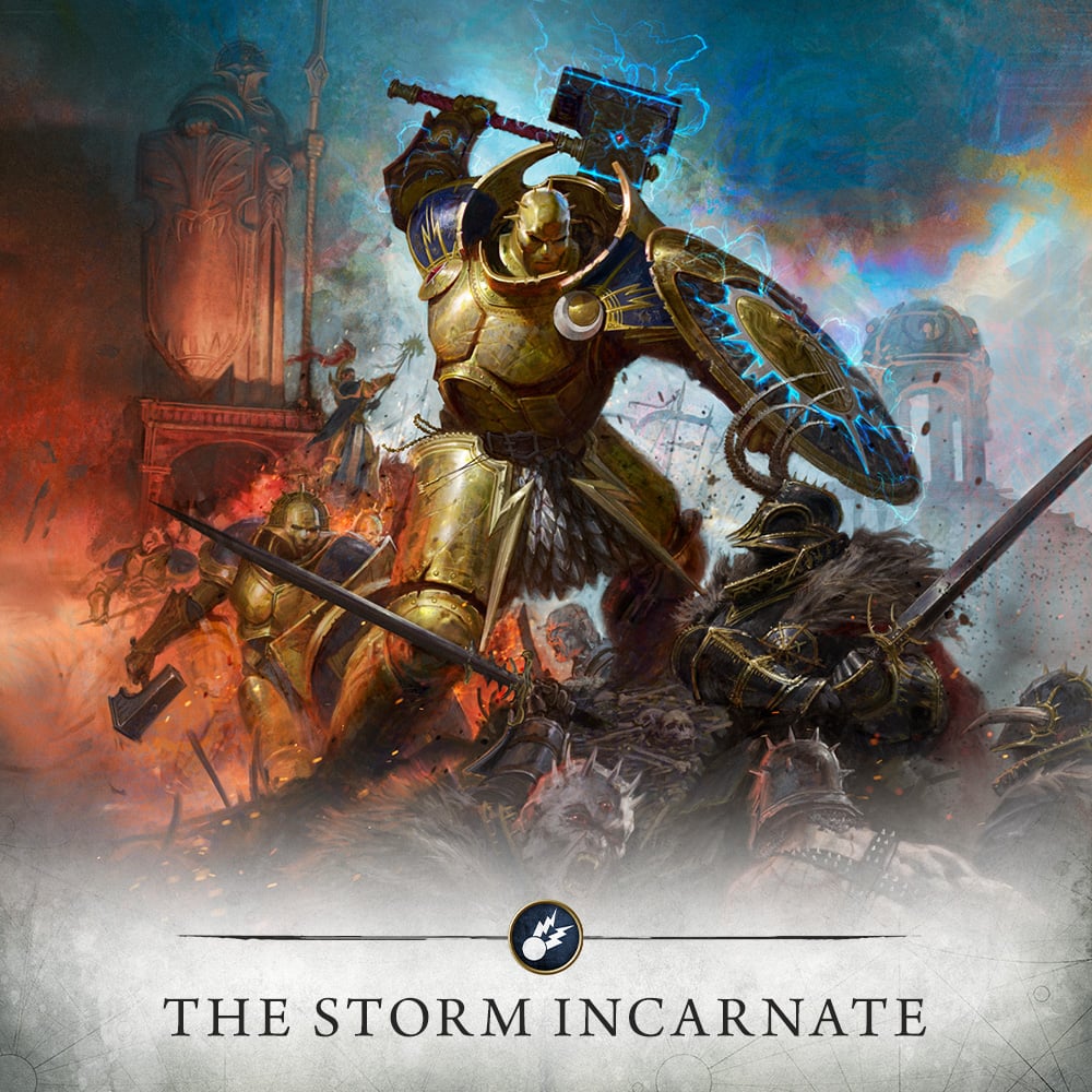 Stormcast Eternals