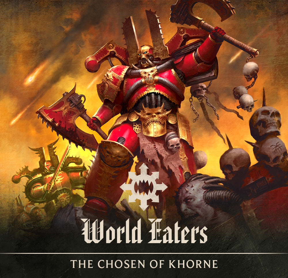 World Eaters