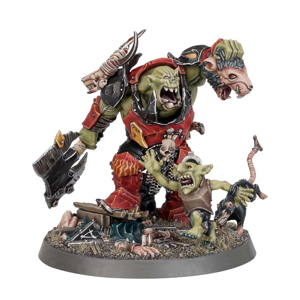 Orruk Warclans: Bawla and Burk