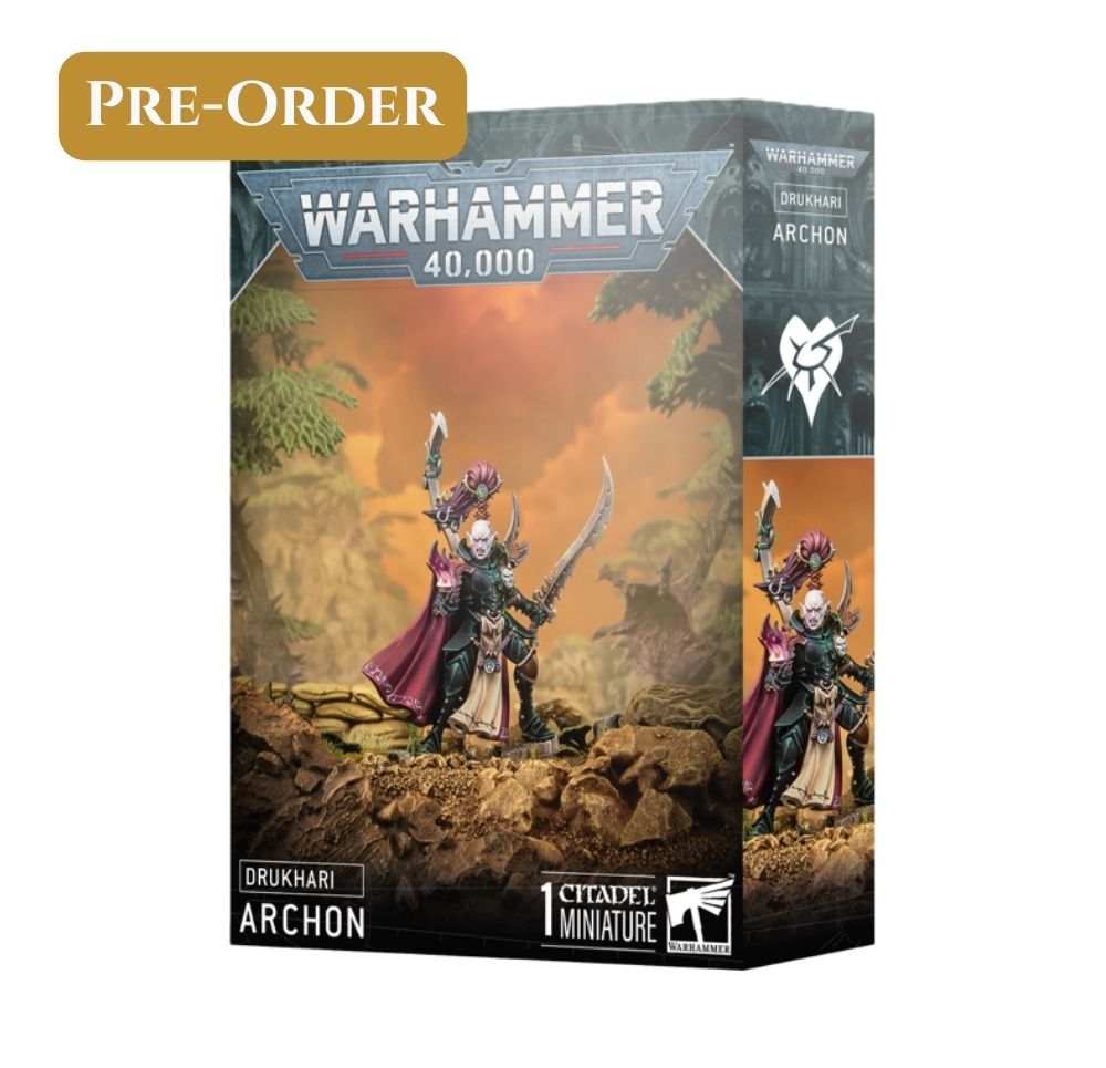 Drukhari: Archon
