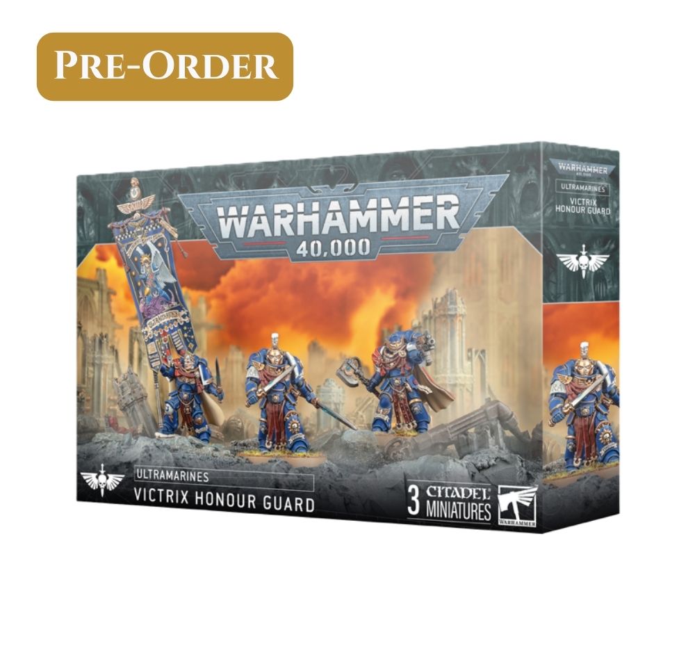Ultramarines: Victrix Honour Guard