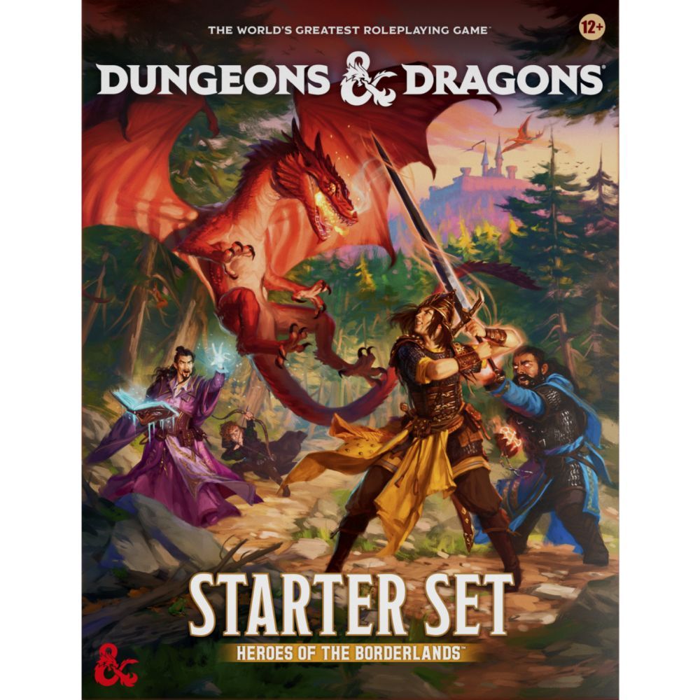 Dungeons & Dragons: Heroes of the Borderlands