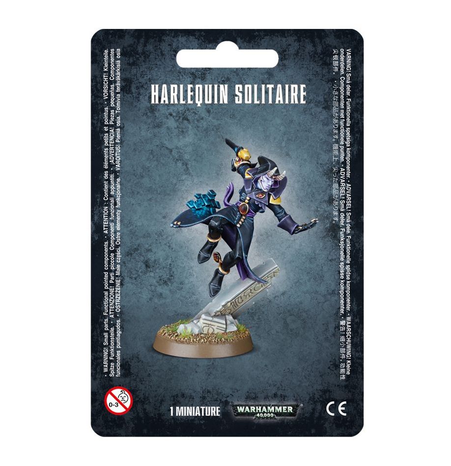 Harlequins: Solitaire