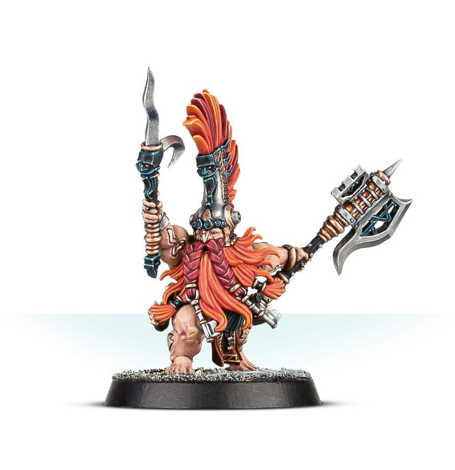 Fyreslayers: Doomseeker
