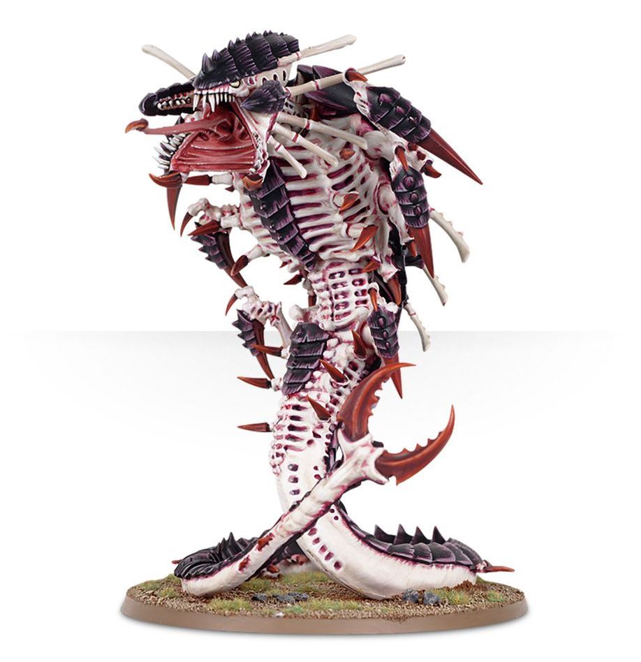 Tyranids: Mawloc / Trygon