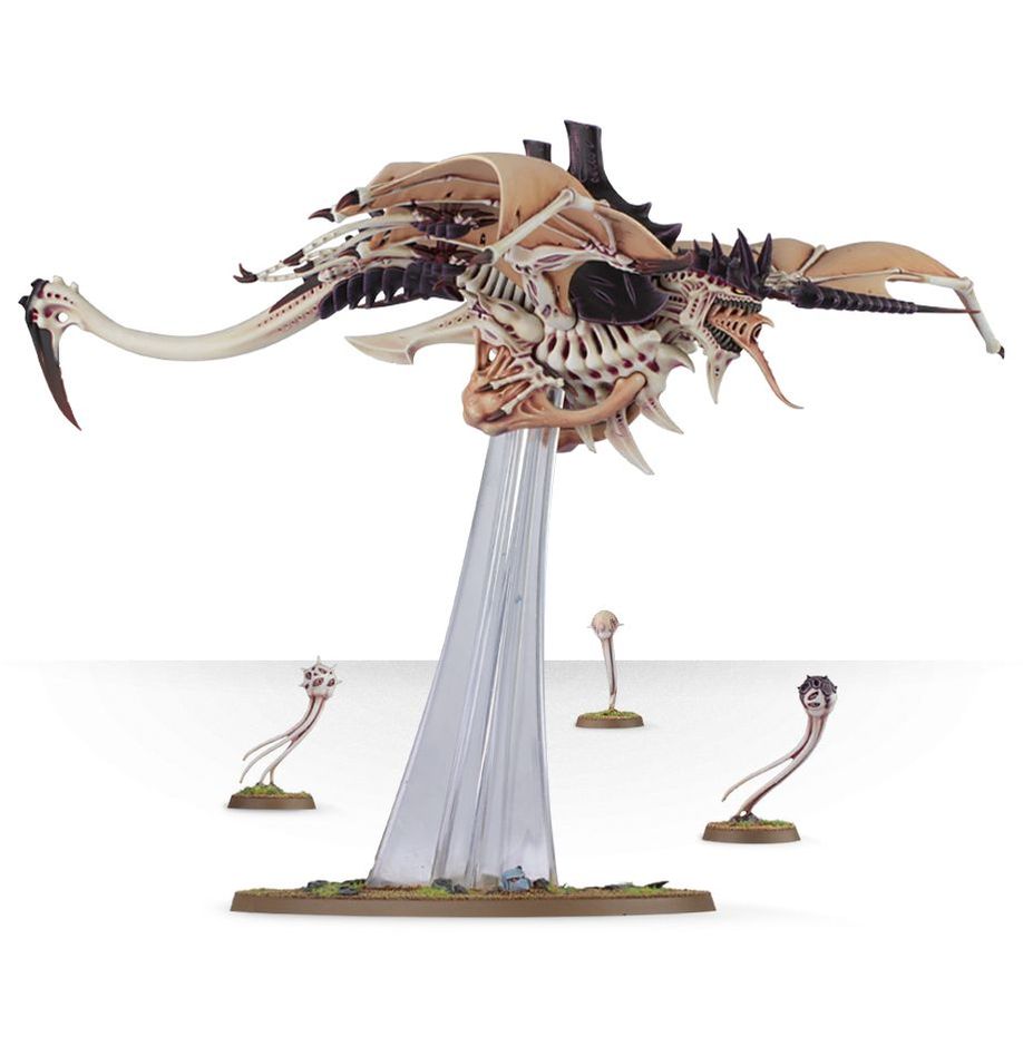 Tyranids: Hive Crone / Harpy