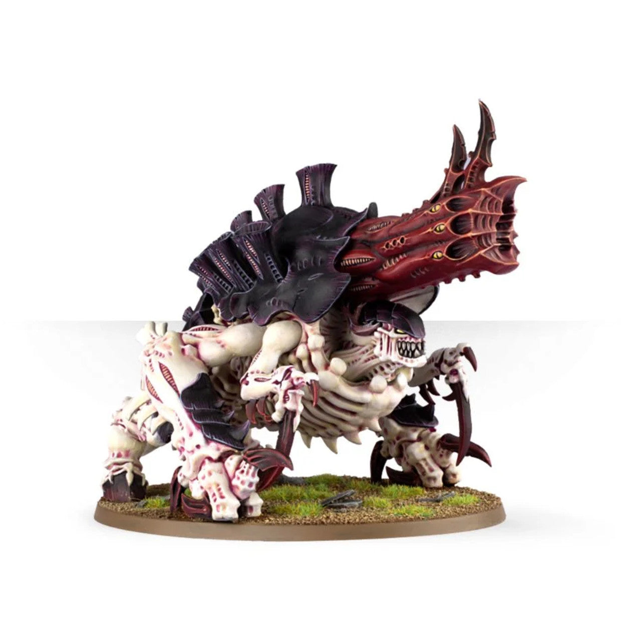 Tyranids: Haruspex / Exocrine