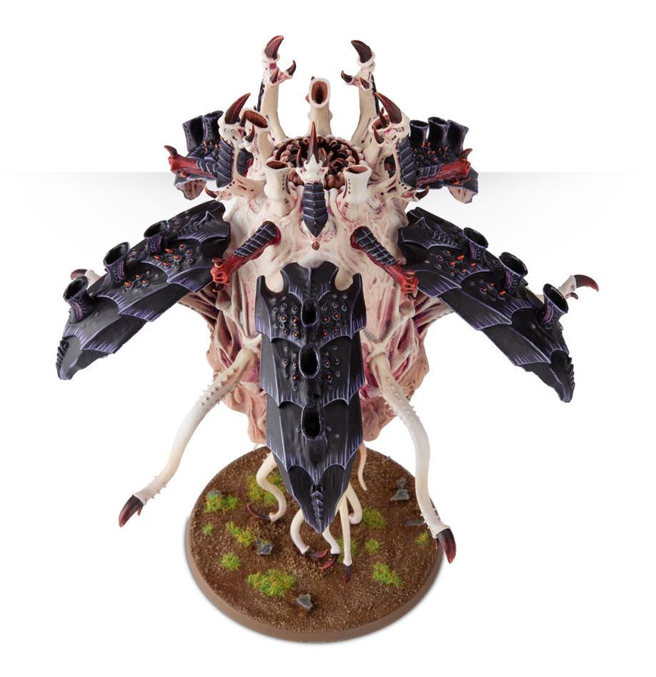 Tyranids: Tyrannocyte