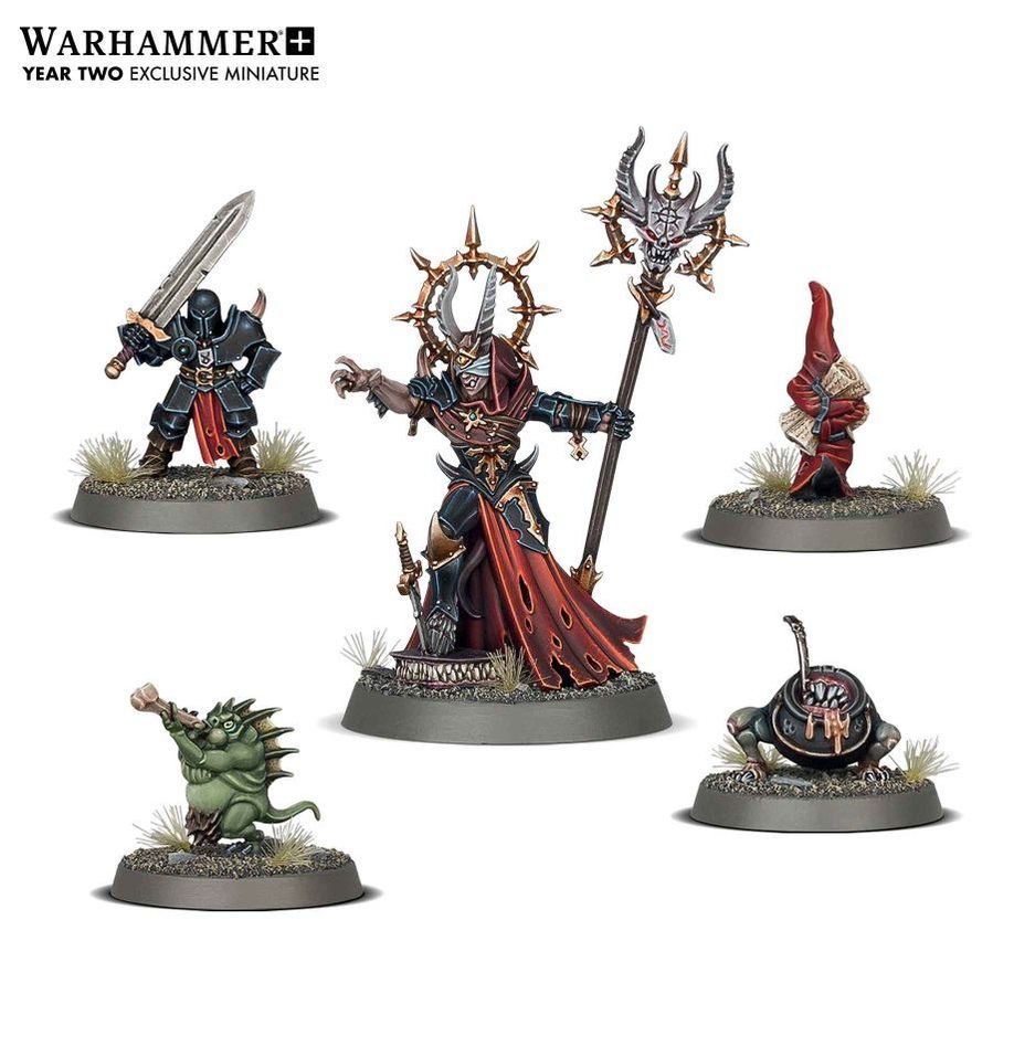 Slave to Darkness: Mibyllorr Darkfang