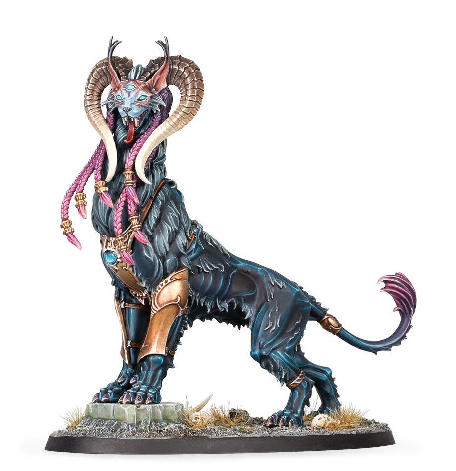 Slaves to Darkness: Mindstealer