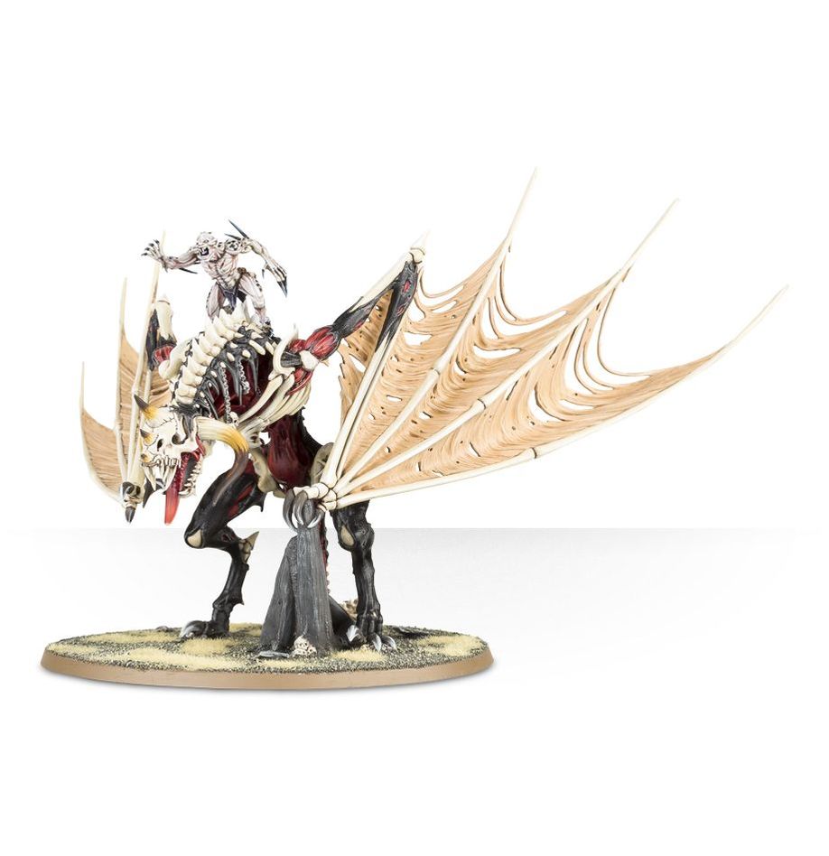 Flesh-eater Courts: Terrorgheist / Zombie Dragon