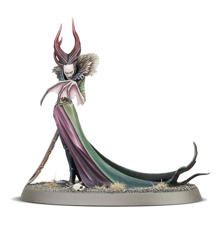 Soulblight Gravelords: Lady Annika