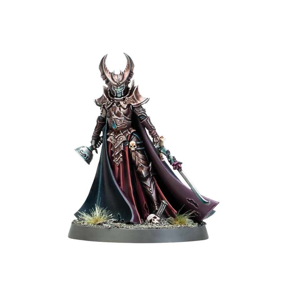 Soulblight Gravelords: Karlina Von Carstein