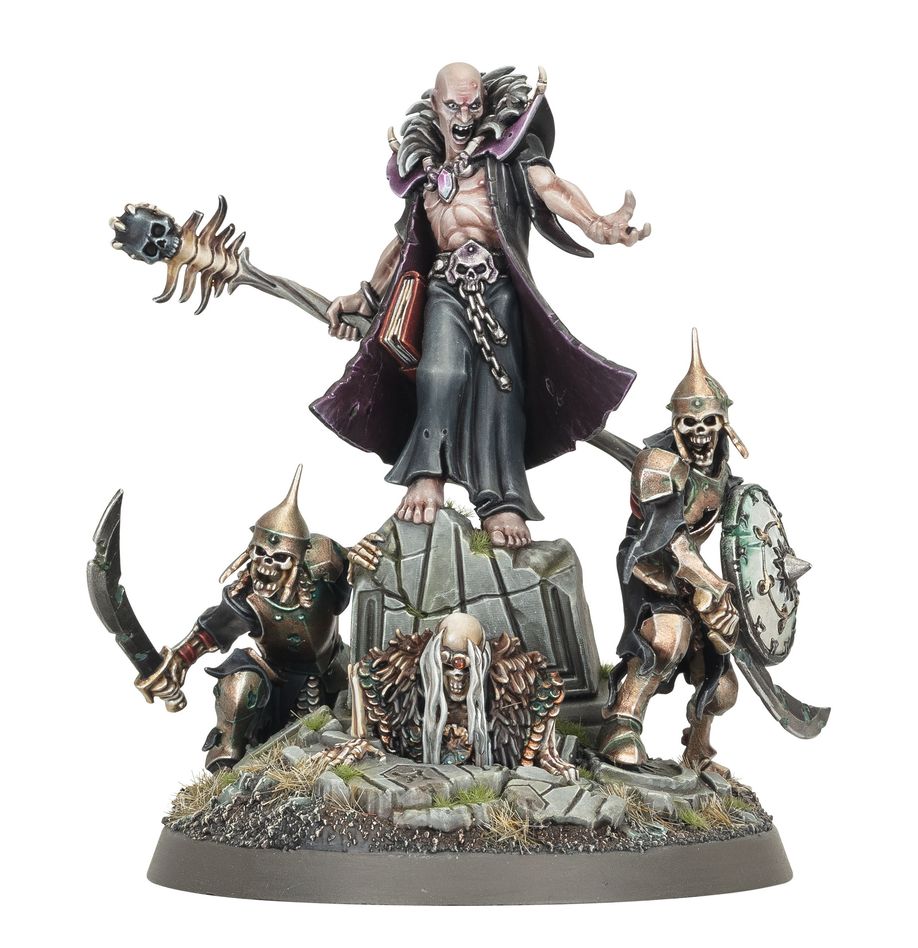 Soulblight Gravelords: The Summons