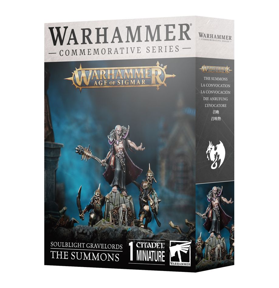 Soulblight Gravelords: The Summons
