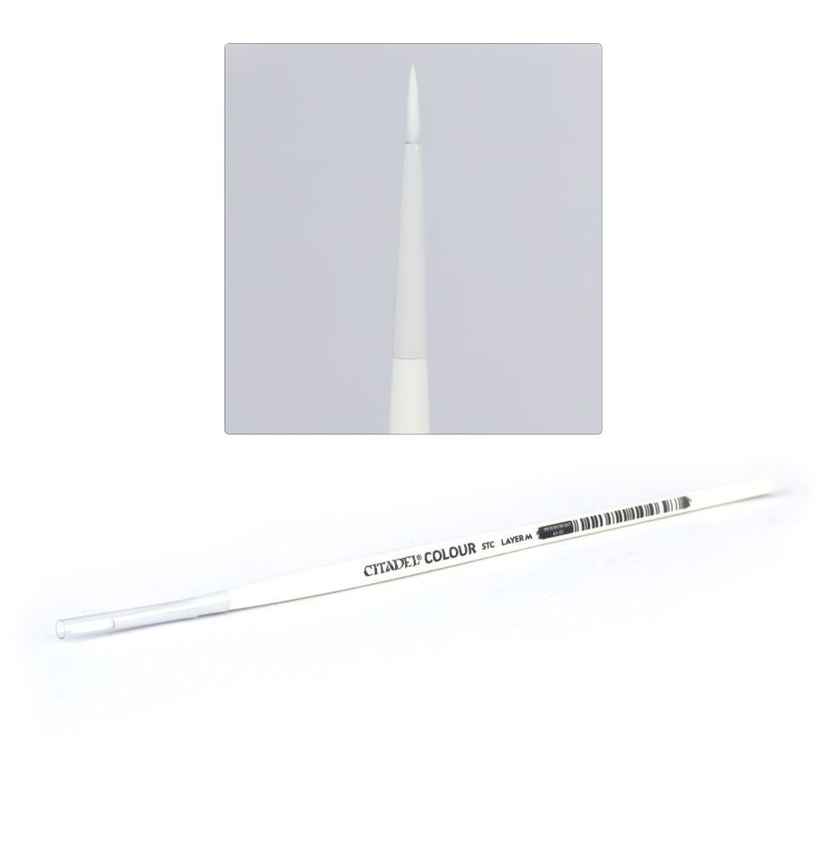 Citadel: Synthetic Layer Brush - Medium