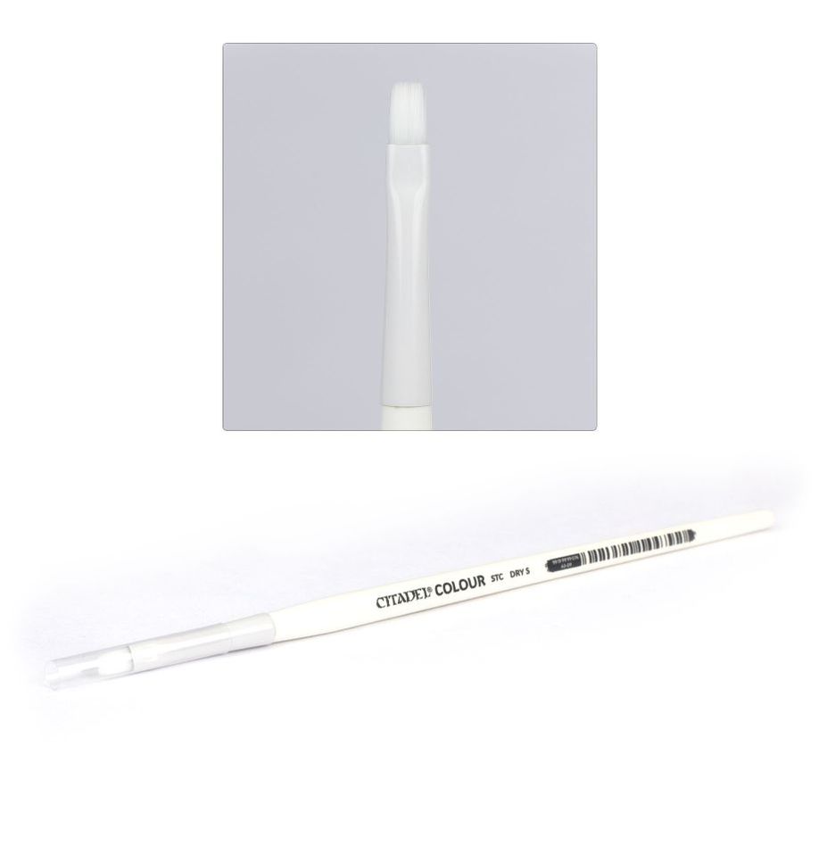 Citadel: Synthetic Drybrush - Small
