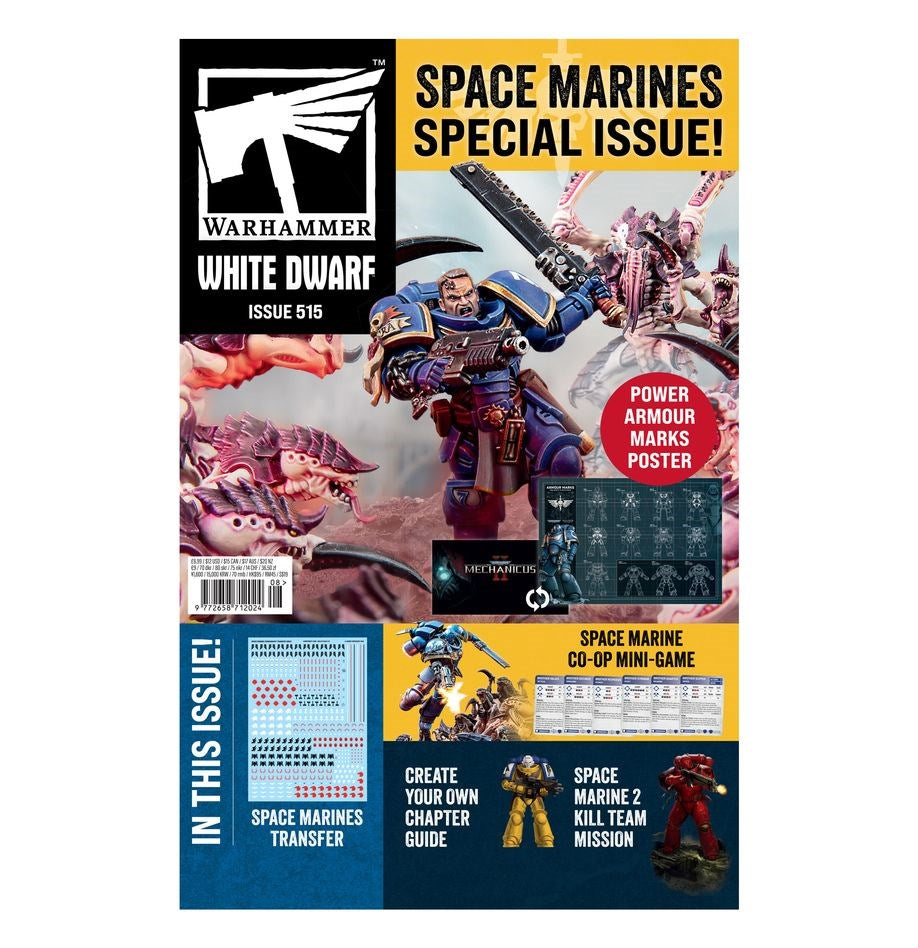 White Dwarf: 515