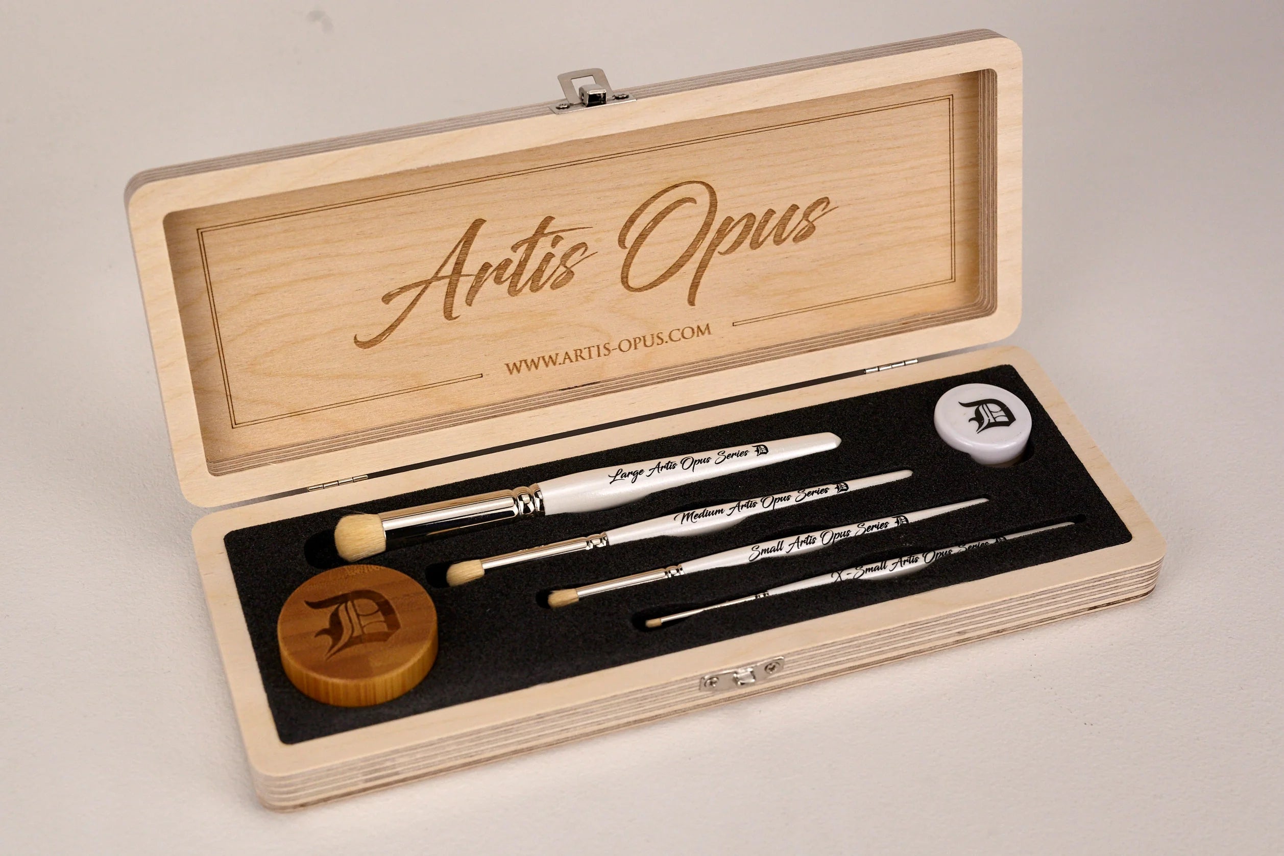 Artis Opus: Series D - Drybrush Set