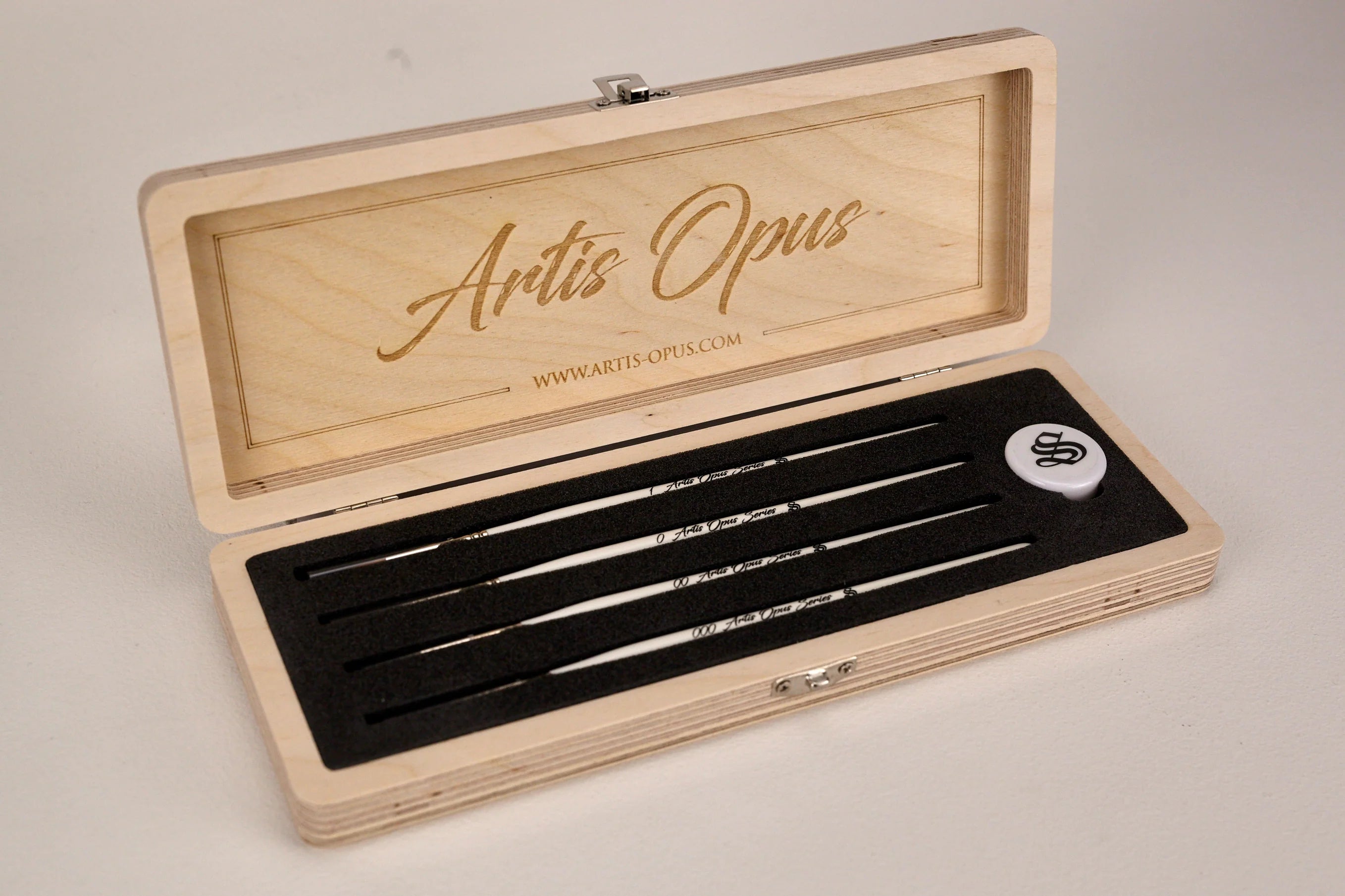 Artis Opus: Series S - Brush Set