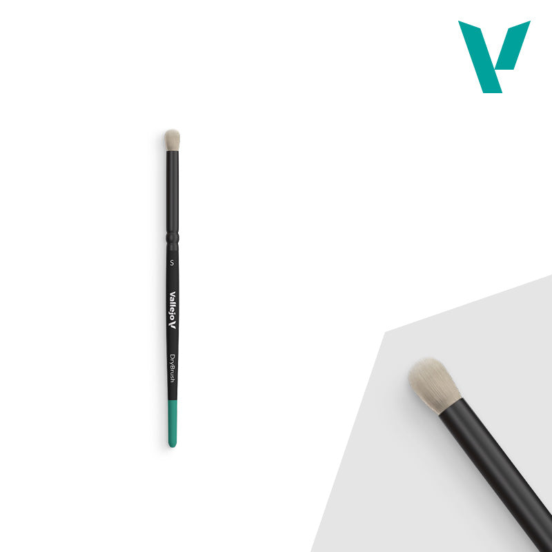 Vallejo: Dry Brush - Size S