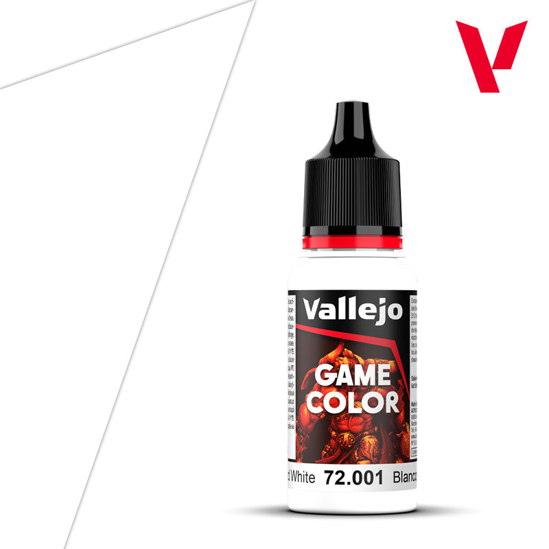 Game Colour: Dead White