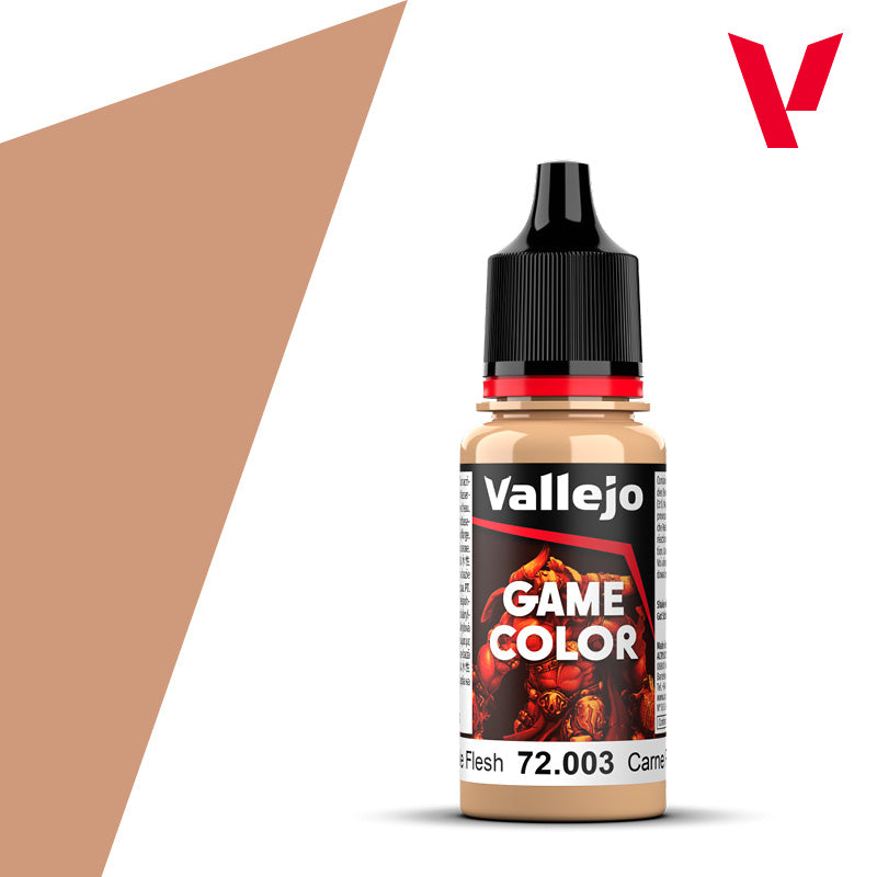 Game Colour: Pale Flesh