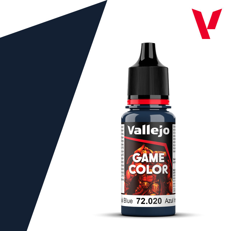 Game Colour: Imperial Blue