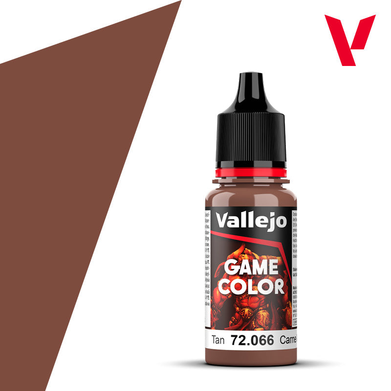 Game Colour: Tan