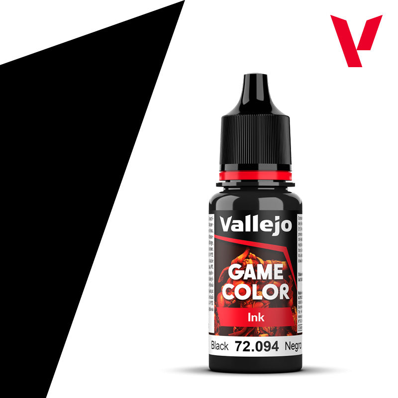 Game Colour: Ink - Black
