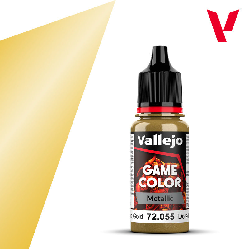 Game Colour: Metallic - Polished Gold