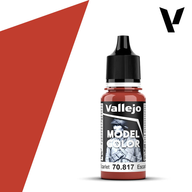 Model Colour: Scarlet