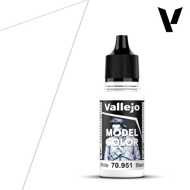 Model Colour:  White