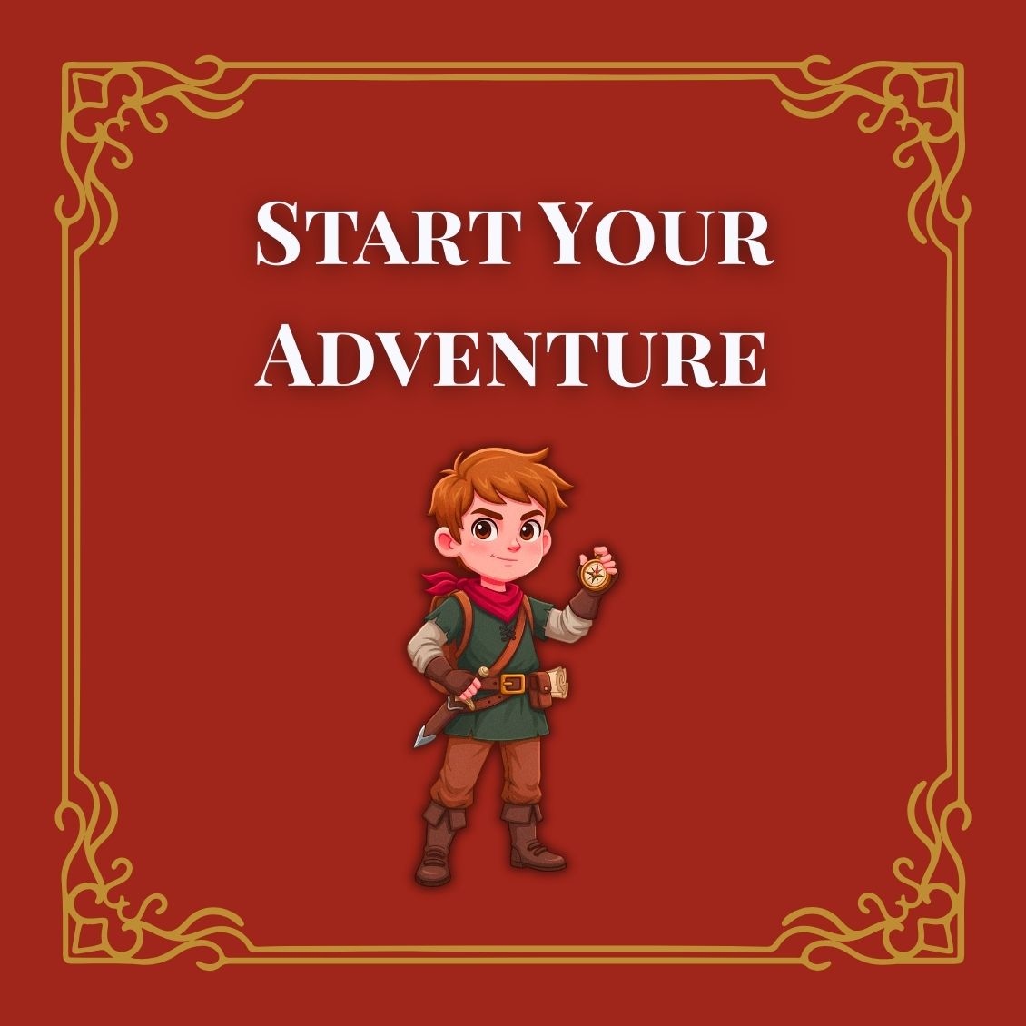 Start Your Adventure