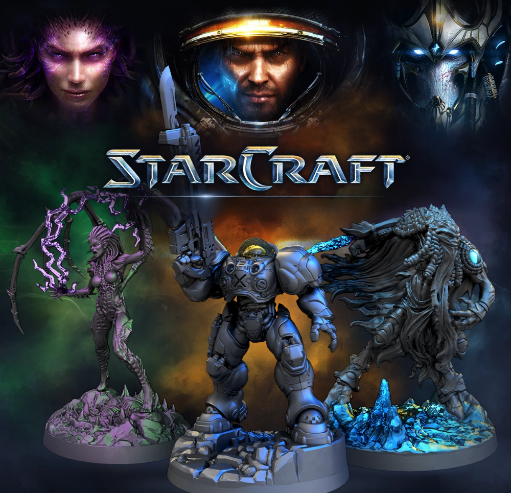 StarCraft