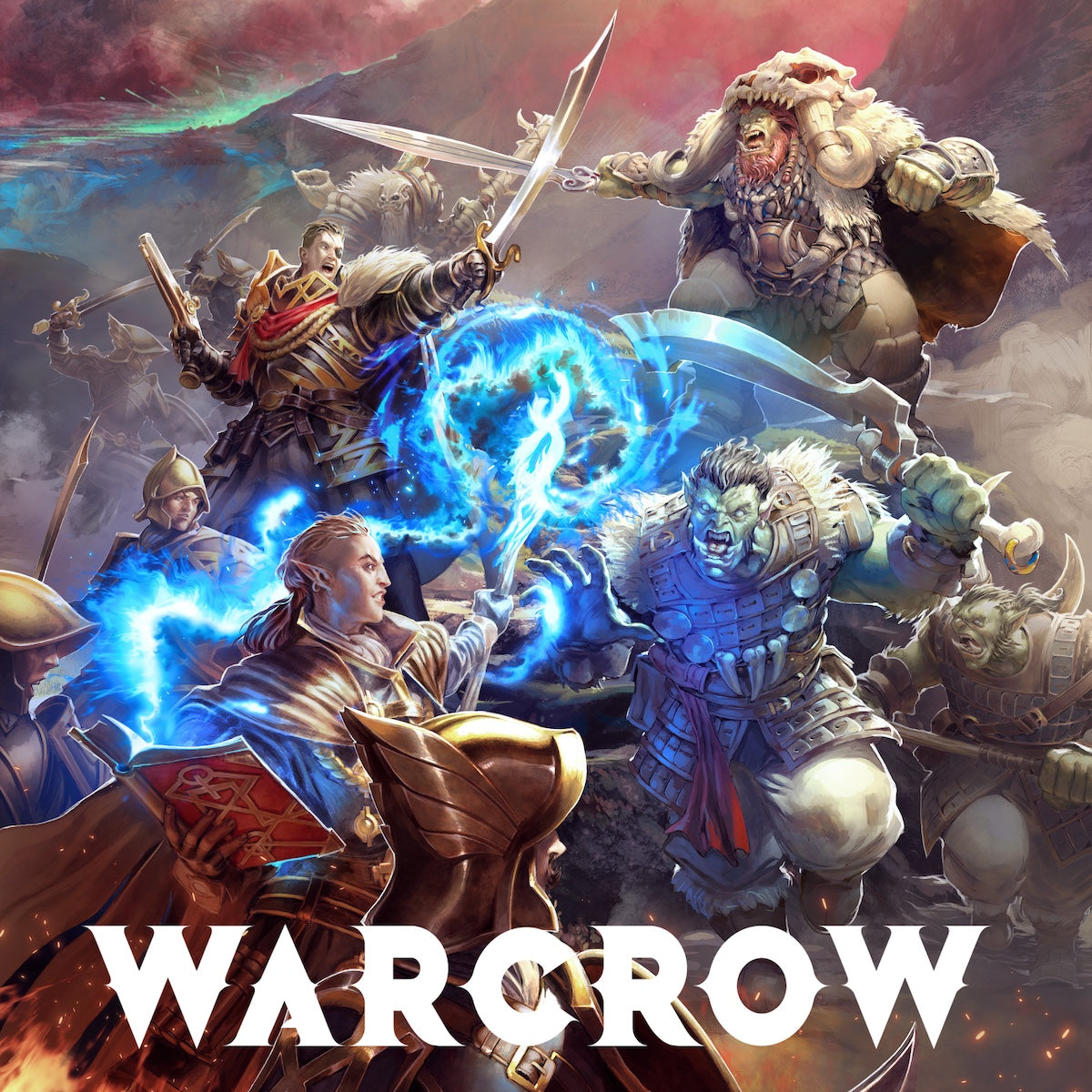 Warcrow