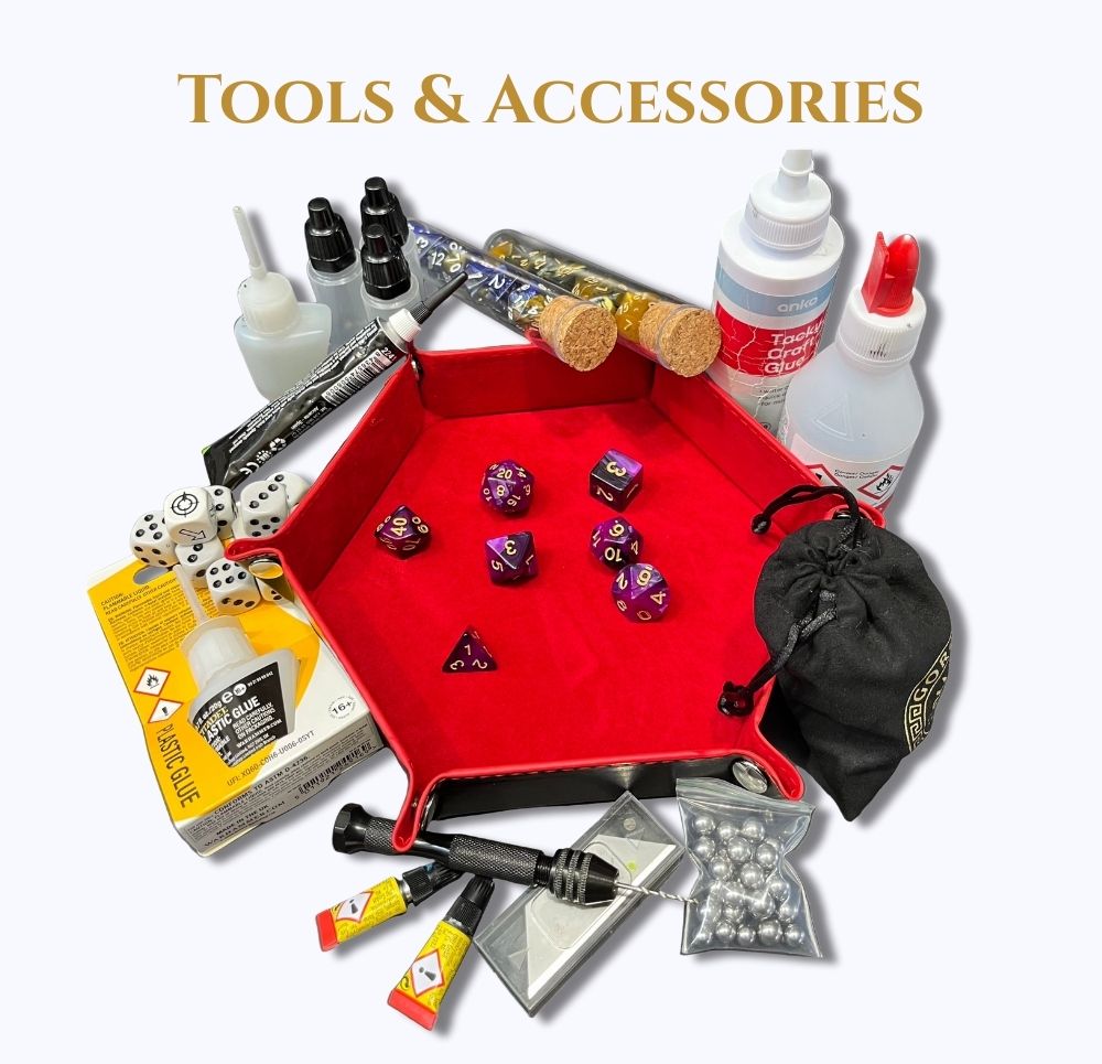 Tools & Accessories
