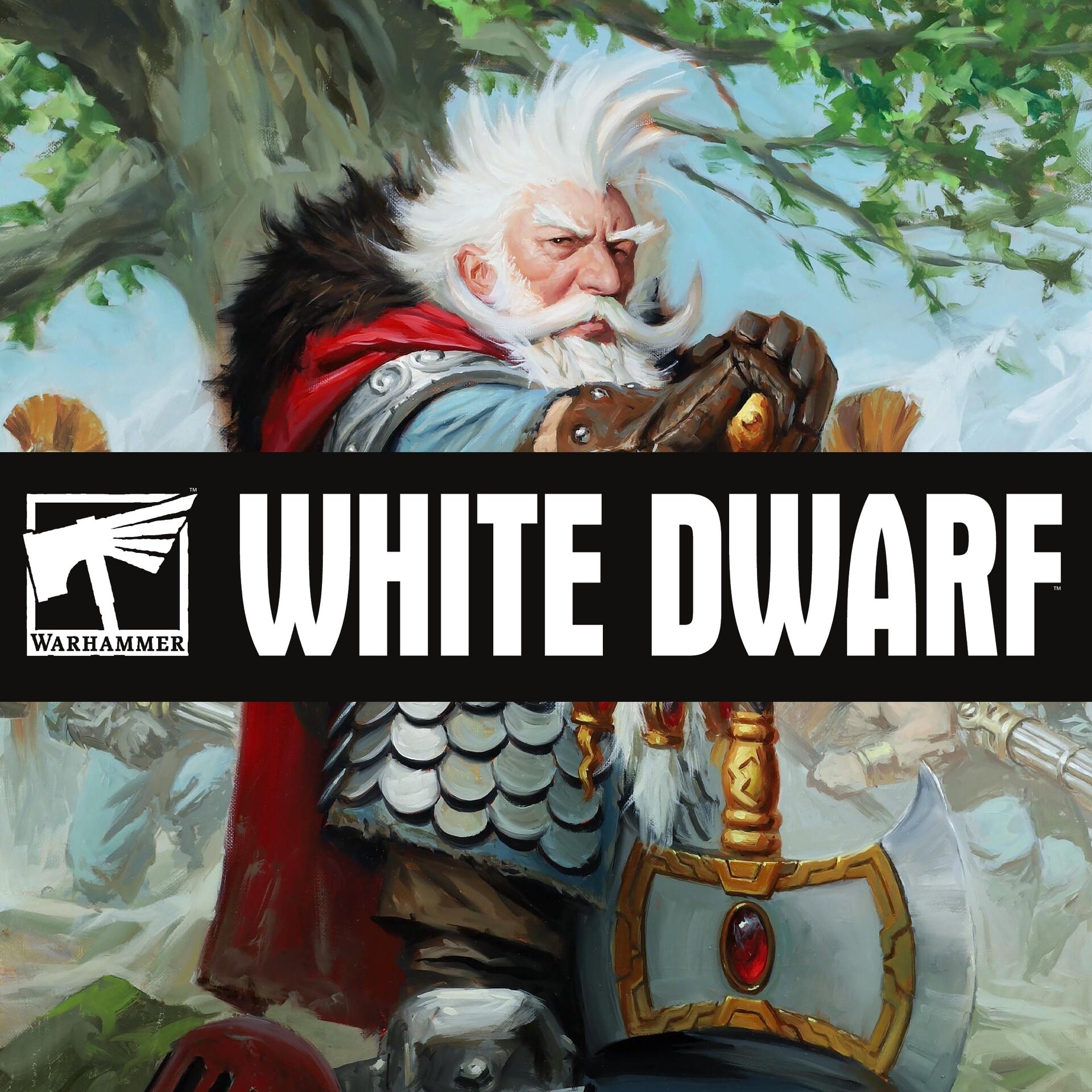 White Dwarf