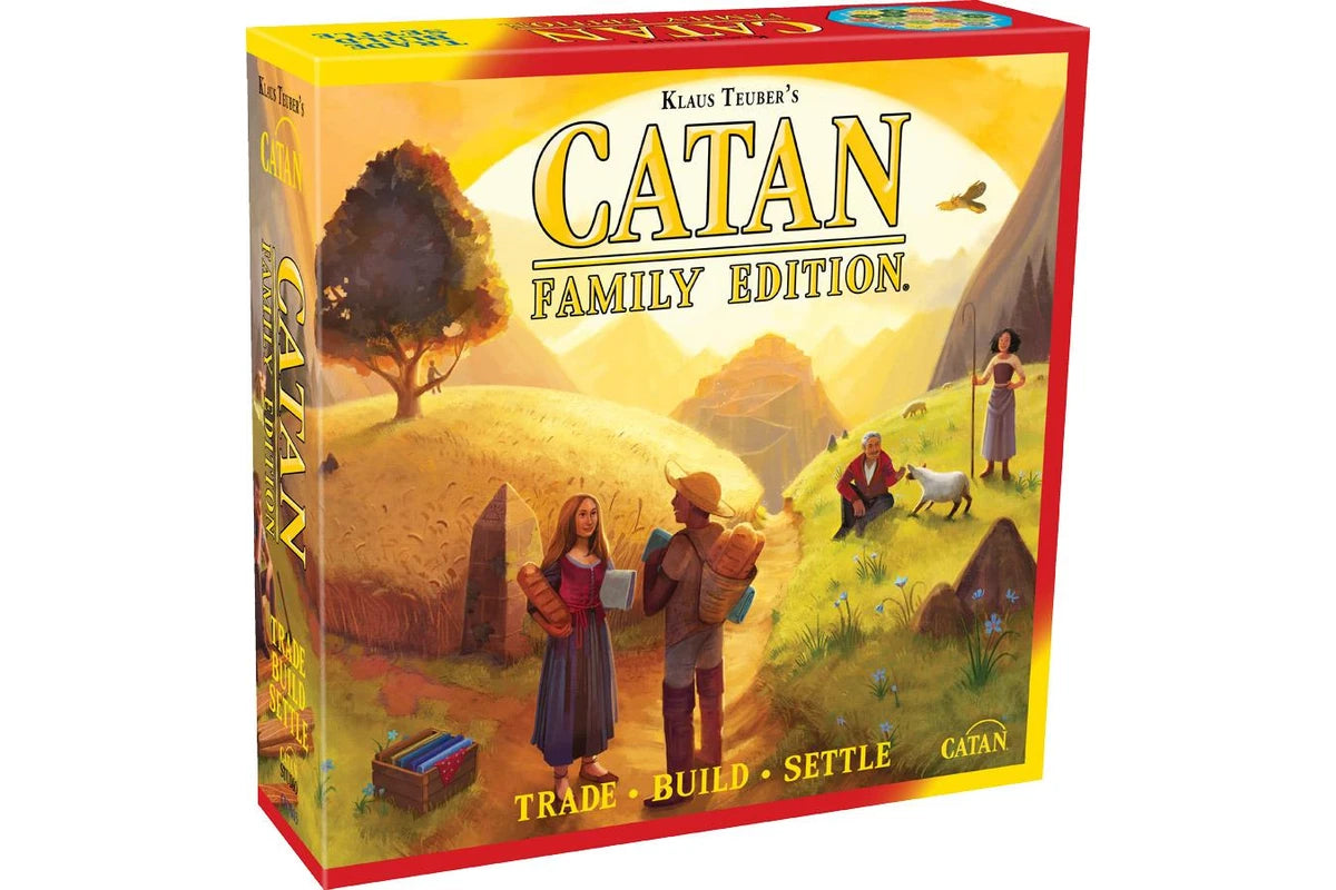 Catan: Family Edition