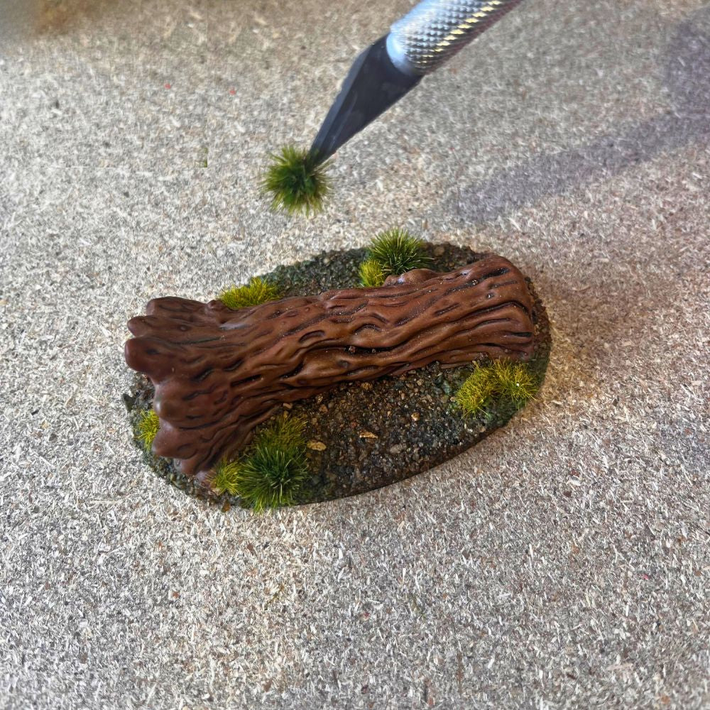 Gorgon Games: Grass Tufts (5mm)