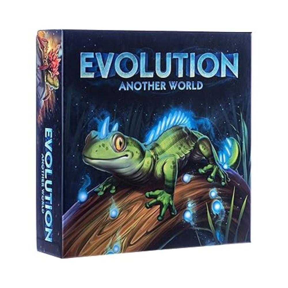 Evolution: Another World