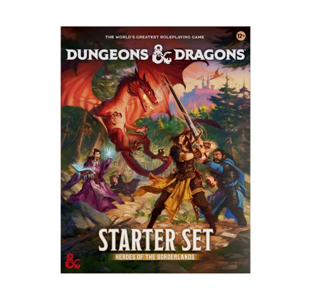 Dungeons & Dragons: Heroes of the Borderlands
